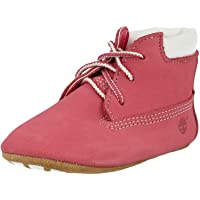 Los mejores  - Timberland Crib Bootie with Hat (Infant)- Botas con Gorra Unisex bebé